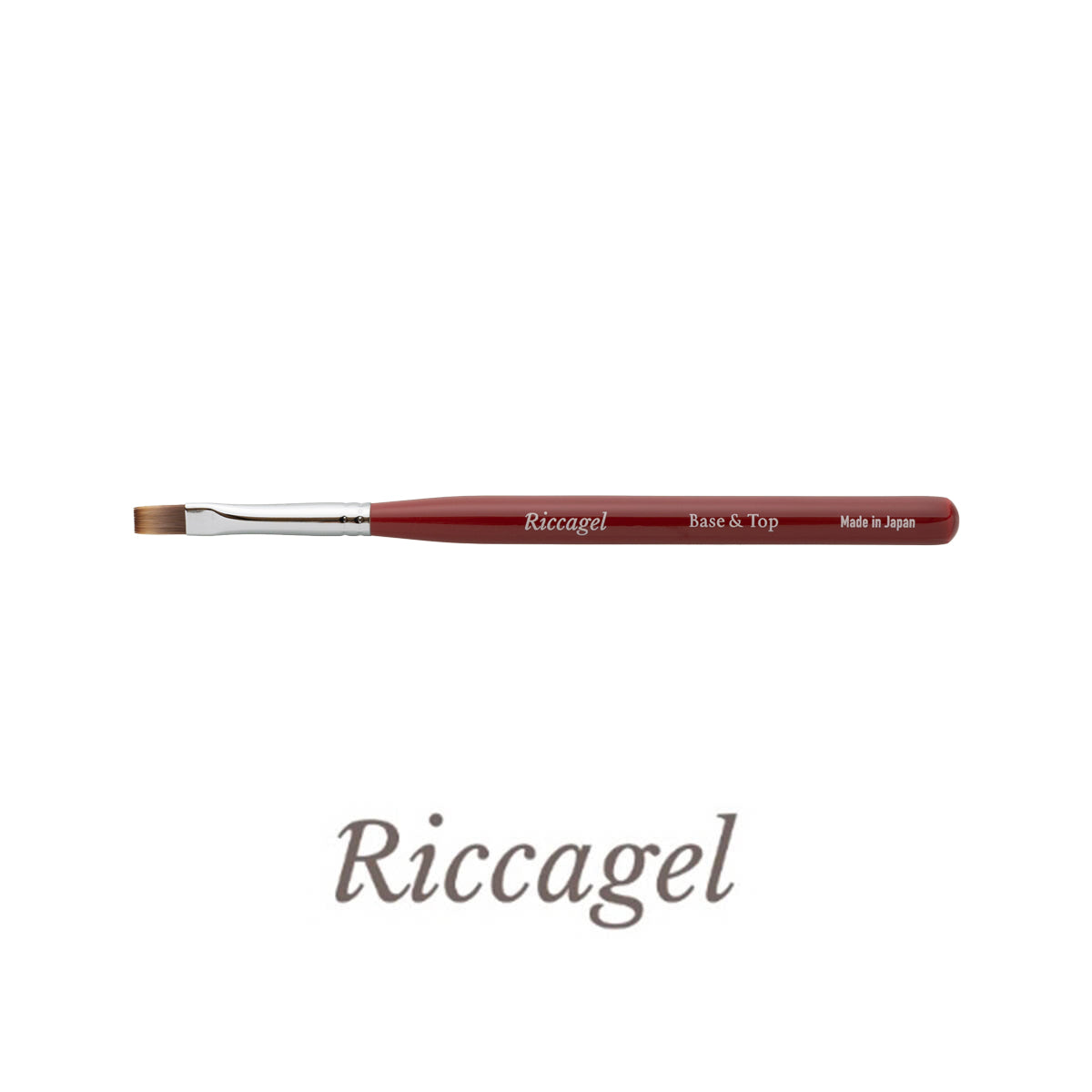 Ricca Base&Top Brush