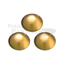 Load image into Gallery viewer, Studs 1.8mm gold 100 grains