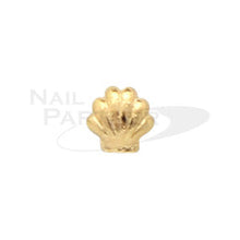 Load image into Gallery viewer, Crow shell 2 M gold 30 grains