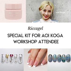 Special kit for Aoi Koga Workshop attendee
