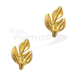 Clou Nail Part Ivy Gold 20pcs