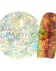 Clou Dazzling Powder Sunset Opal 0.2g