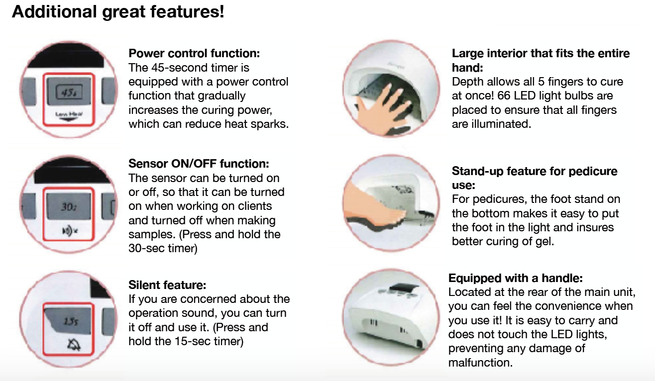 Hybrid LED Lamp2